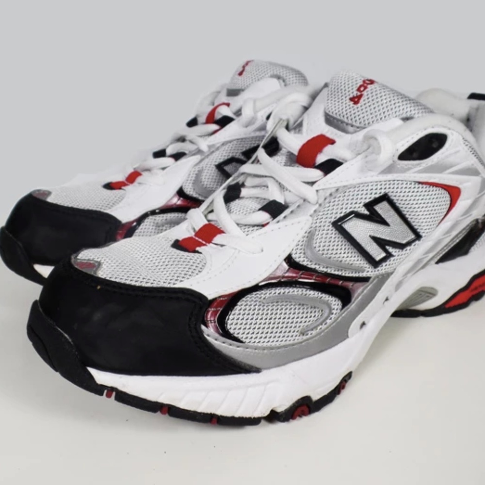 NEW BALANCE 504 VINTAGE USED - SIZE MEN'S US 8